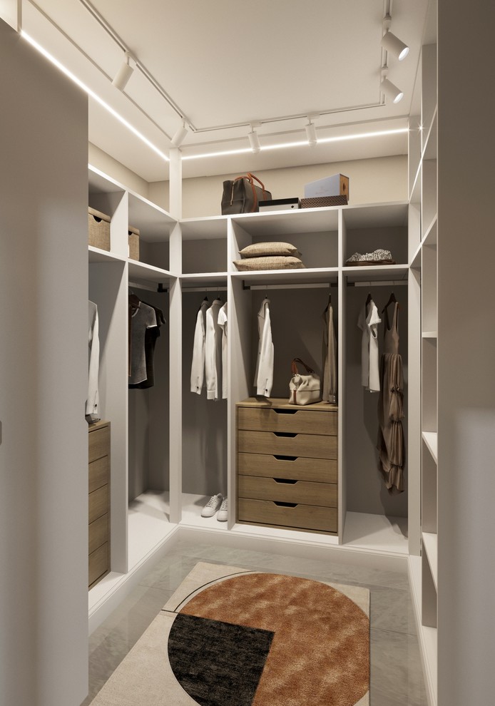 Четырехкомнатная квартира на Ленинском проспекте