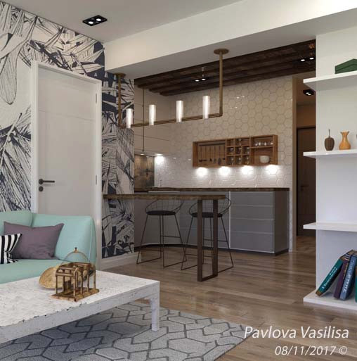 История мечты одной семьи