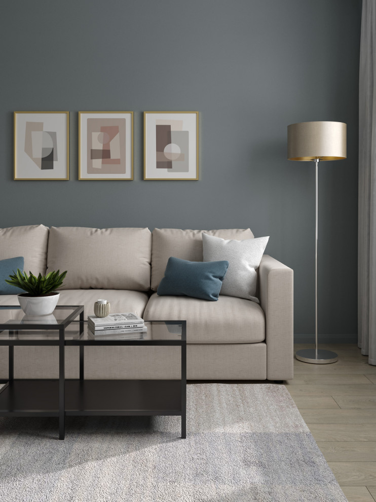 Скандинавский минимализм