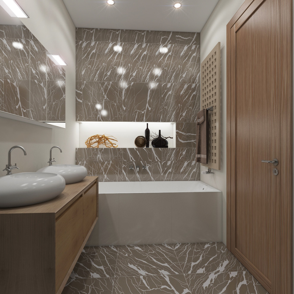 Санузел хозяев