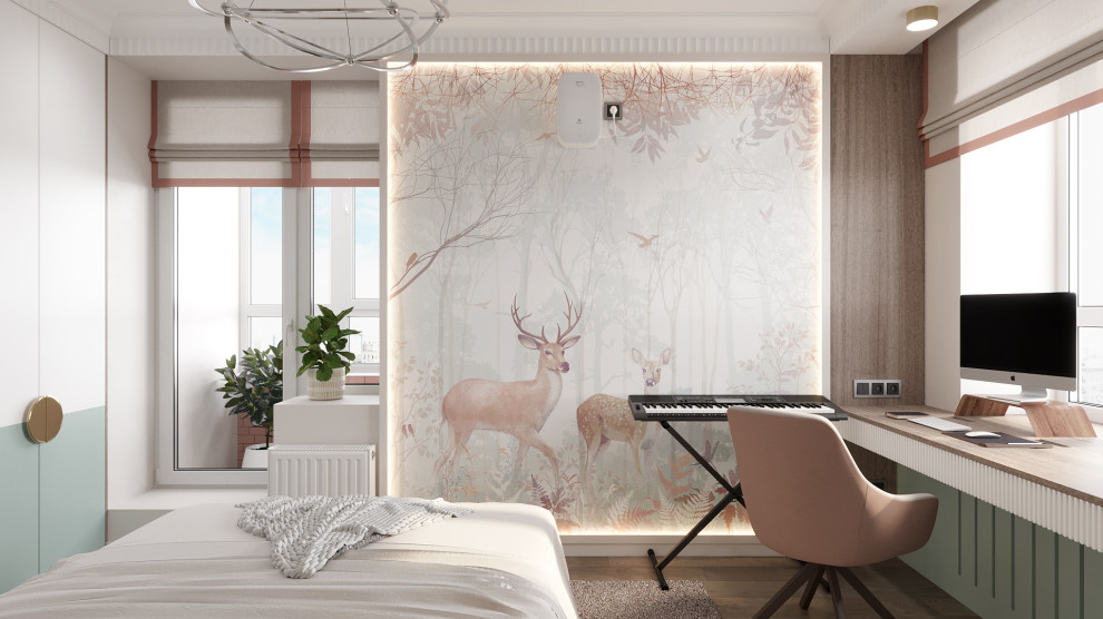 ЖК Расцветай 3-х комнатная квартира