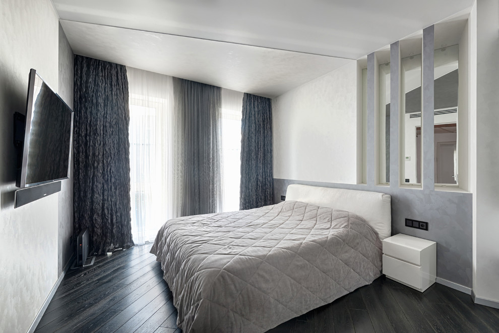 Реализованный проект квартиры  "Орхидея"