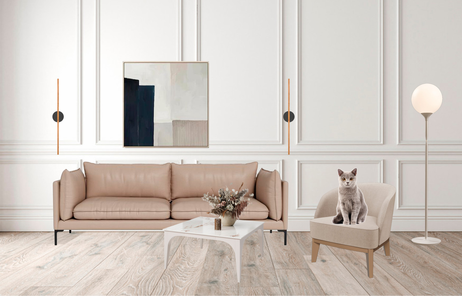 Журнальный столик Астрон