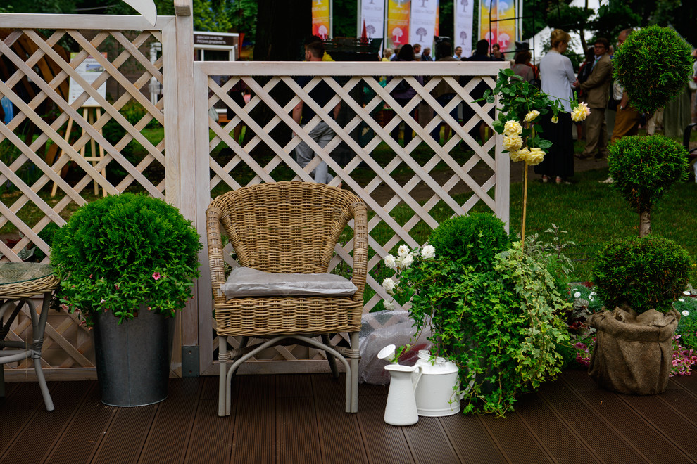 Зонирование участка: 11 приемов, не считая забора