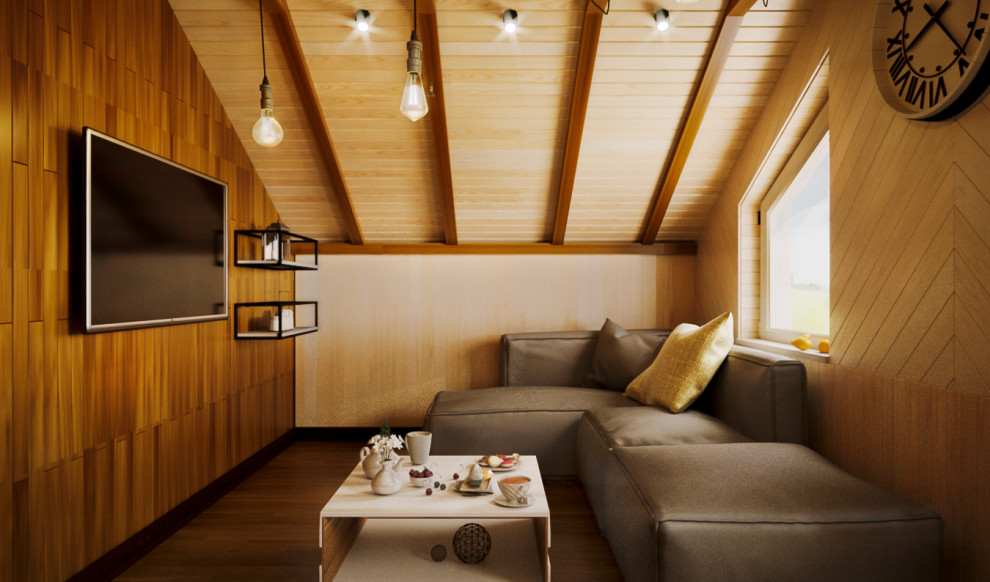 Дачный домик