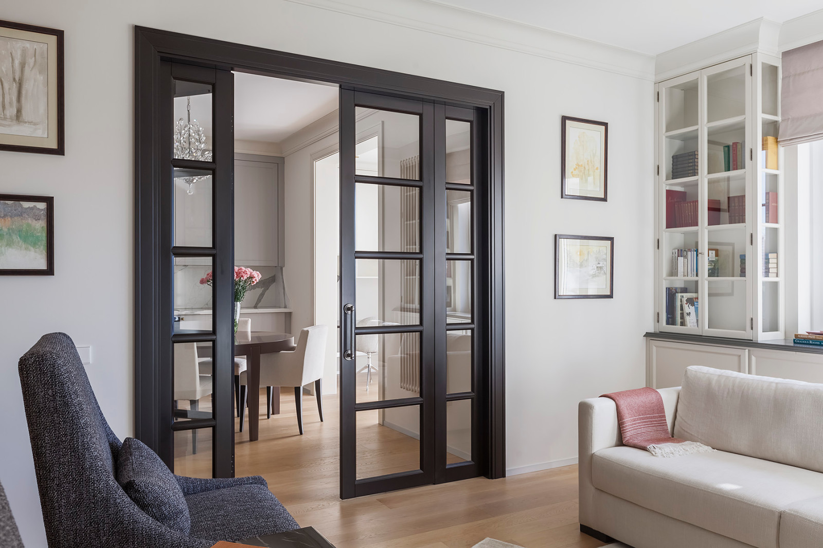 ЖК Мосфильмовский