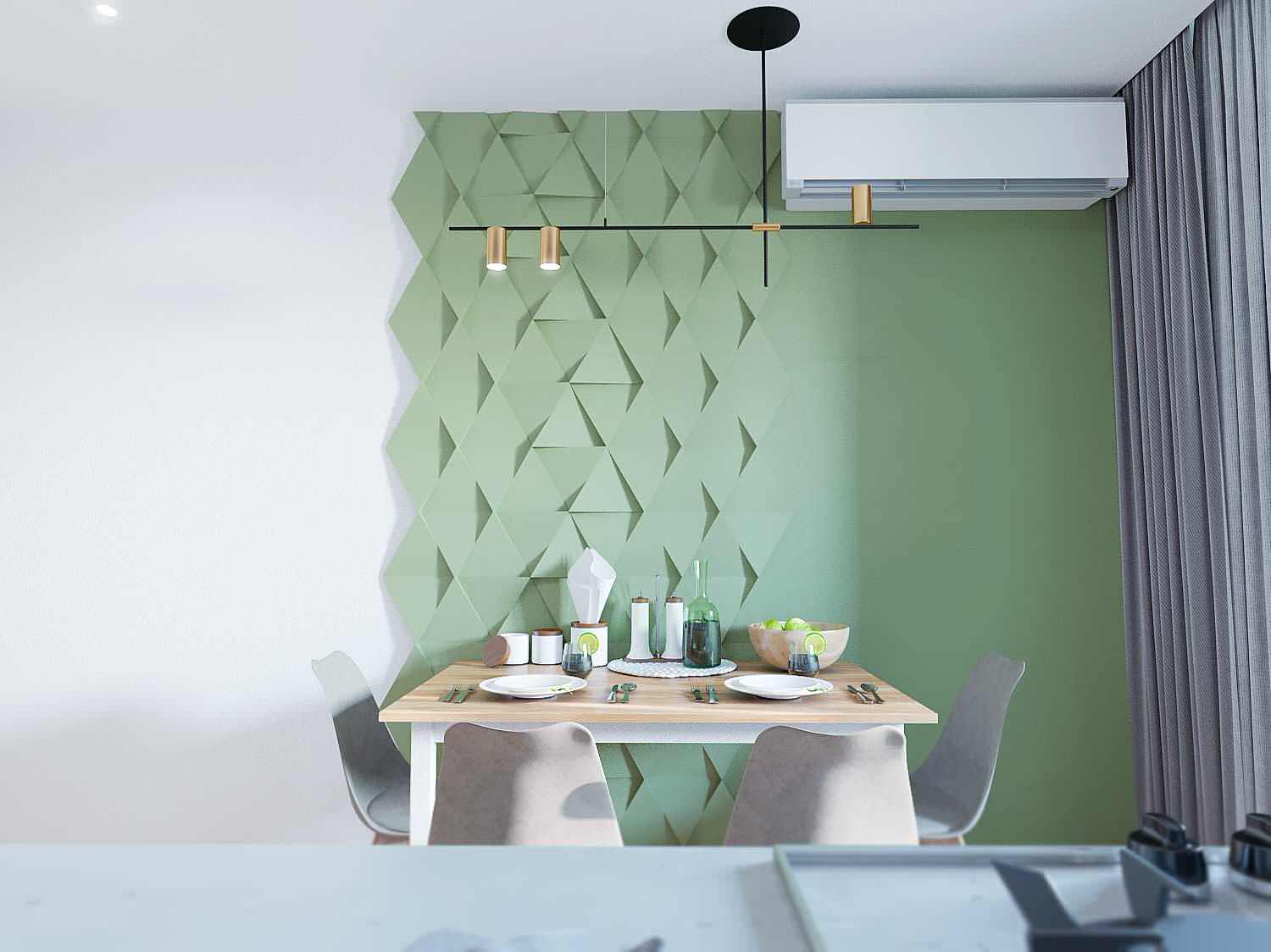 Воронеж квартира 58,1 кв.м.