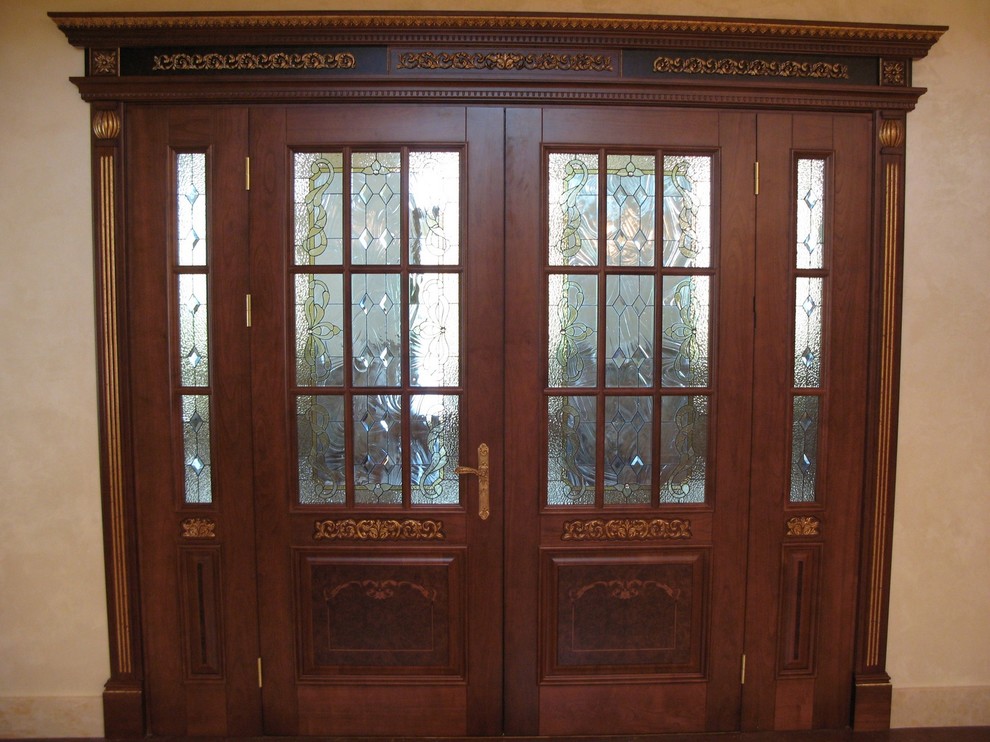 Двери по нашим эскизам