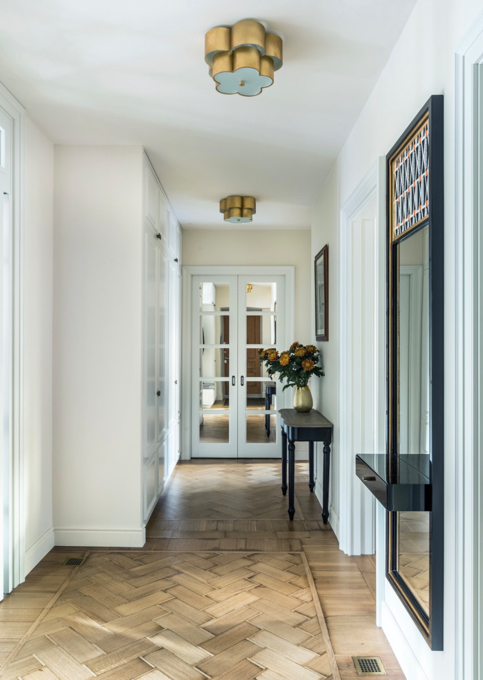 Houzz тур: Венский модерн и винтаж в доме 1900 года