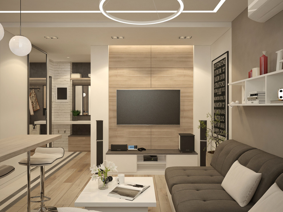 Квартира на ул. Хрустальногорская