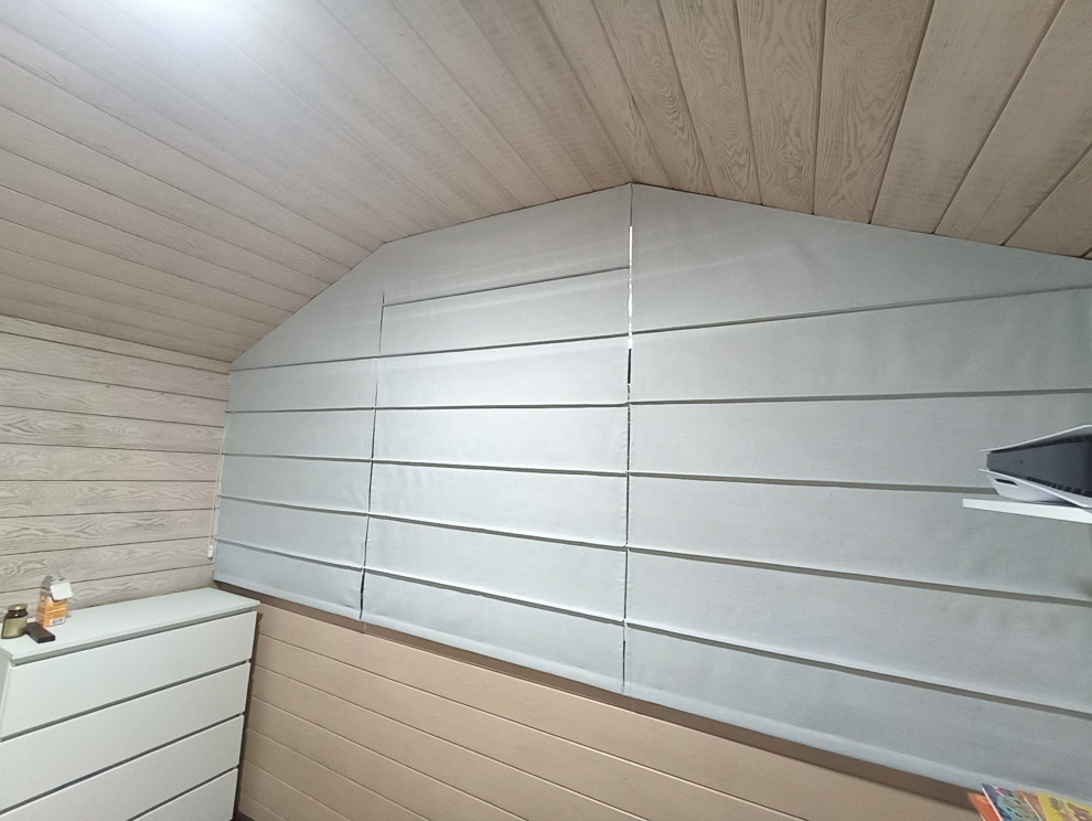 Текстильное оформление интерьера