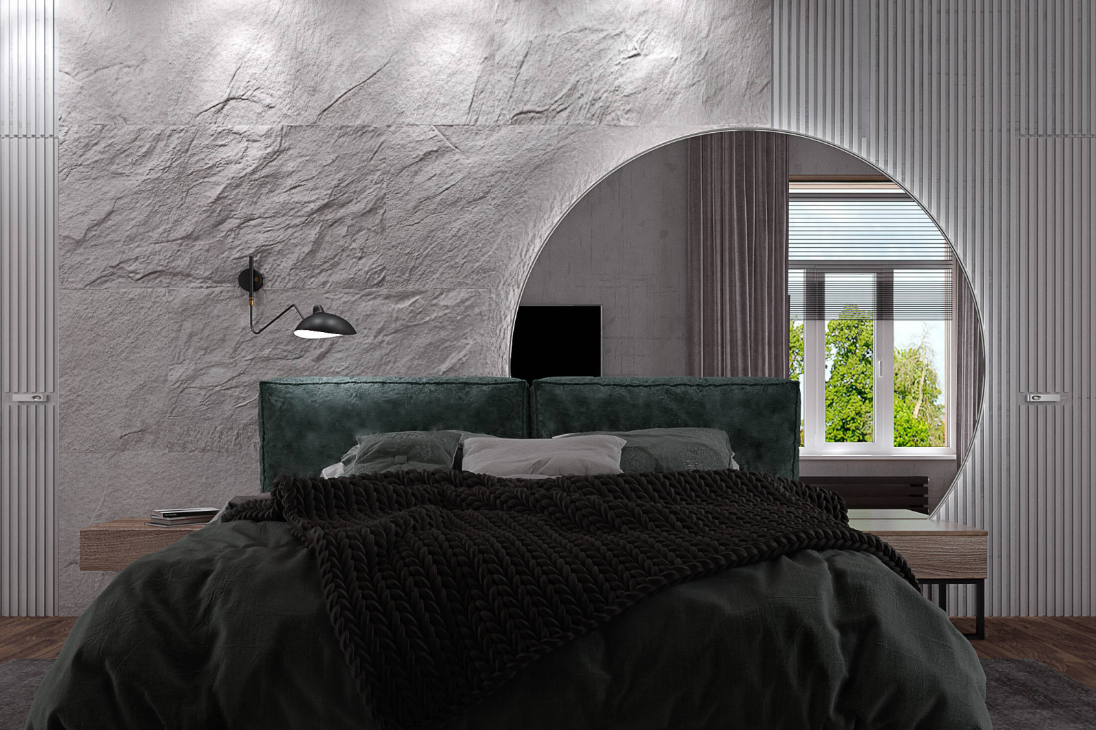 Дизайн загородного дома