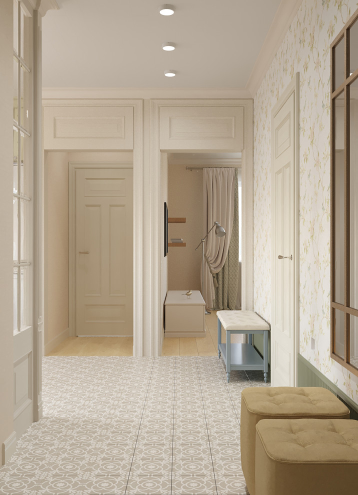 Дом в стиле Прованс п. Леваны