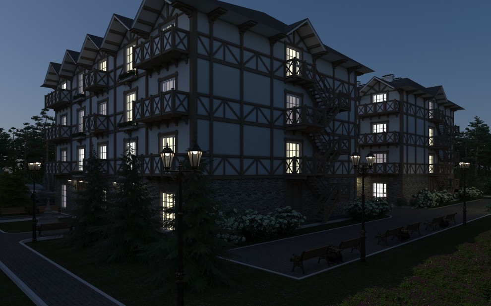 Оздоровительный центр "Здоровый дом"