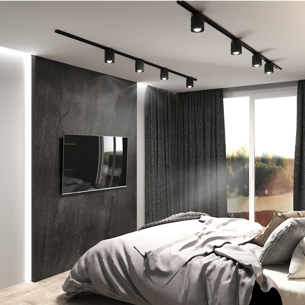 Обложка проекта: 3к в ЖК Европейский берег