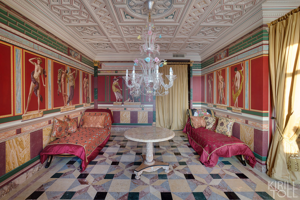 Красная квартираДорогие товарищи! В период развитого фотографического искусства,