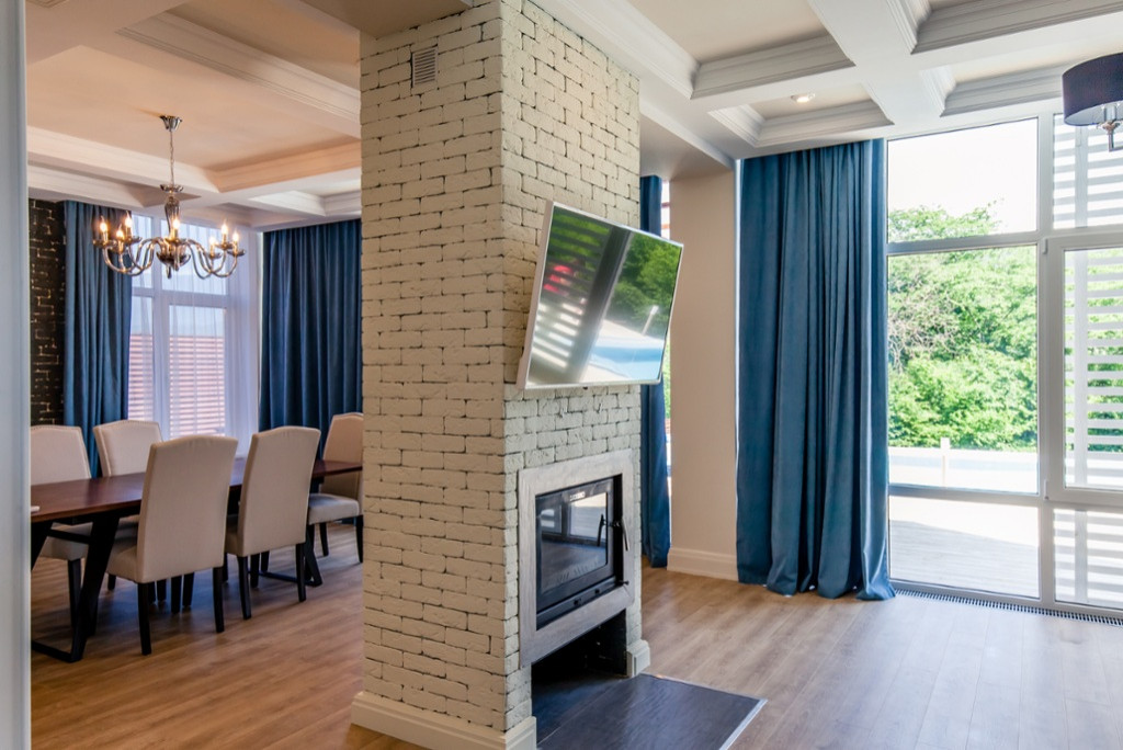 «Геленджикская» — Проект экстерьера и интерьера в городе Сочи