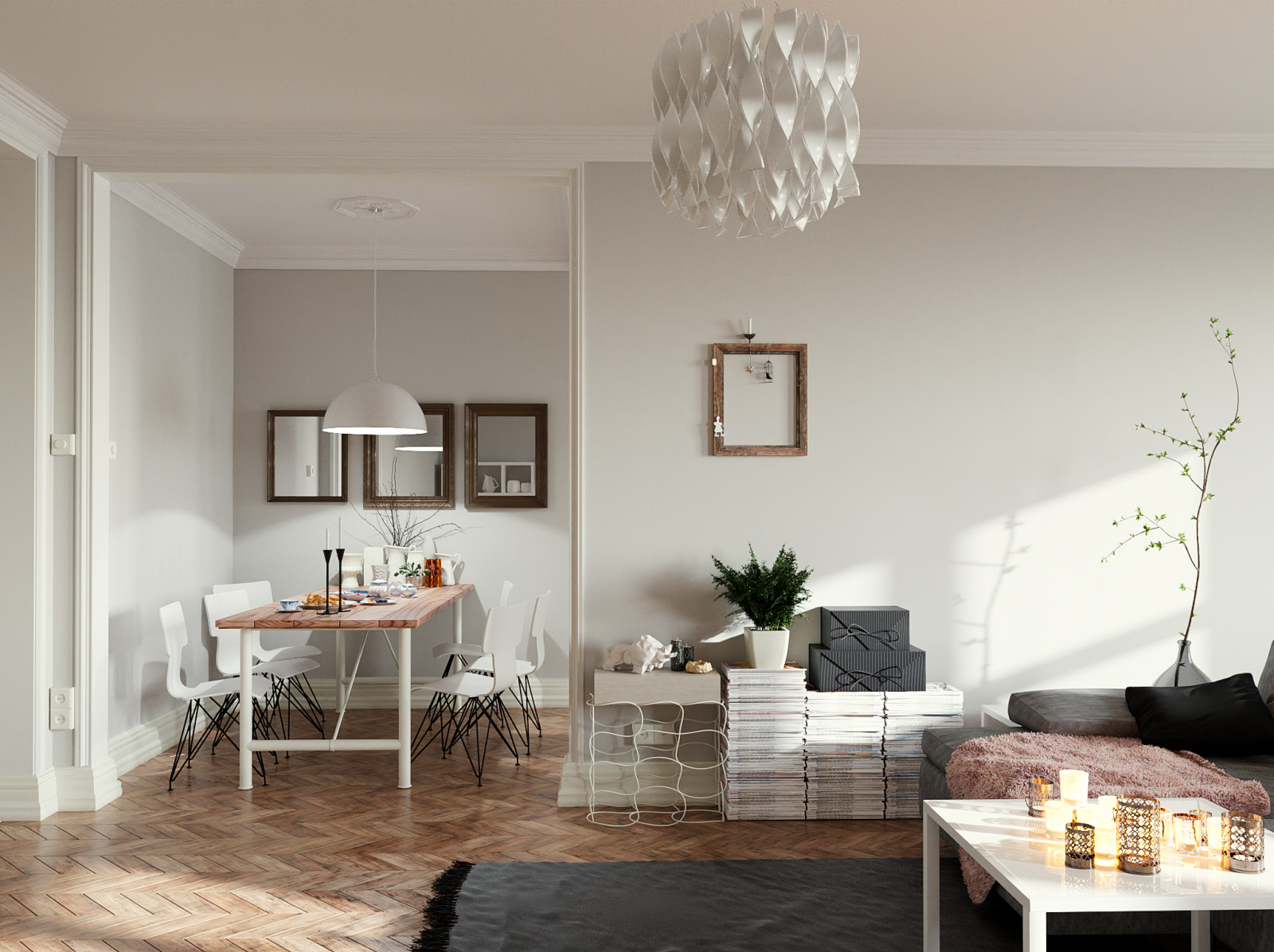 Обложка проекта: Interior Palette #1