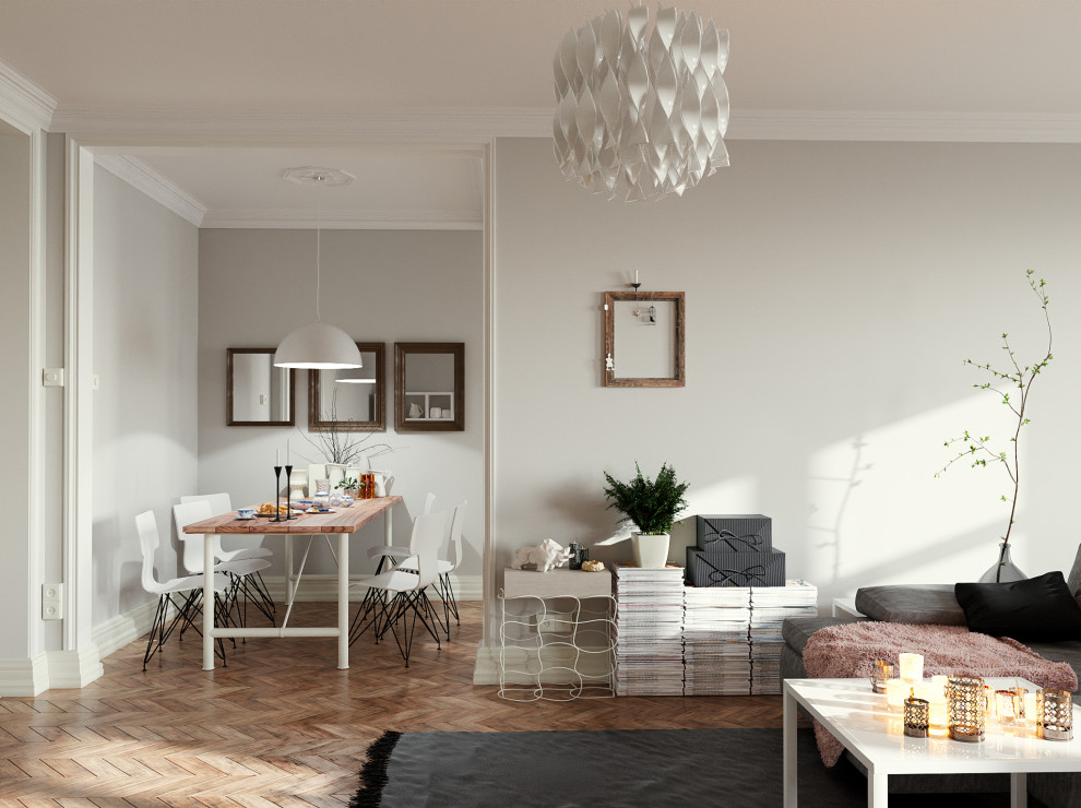 Обложка проекта: Interior Palette #1