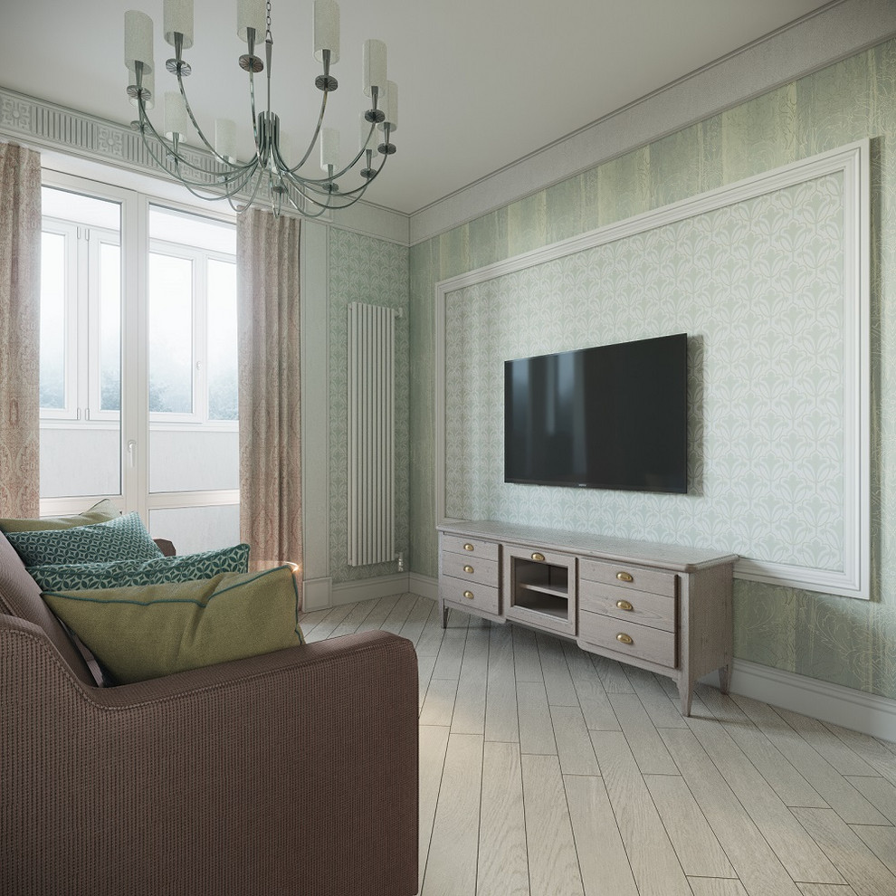 Квартира для мамы