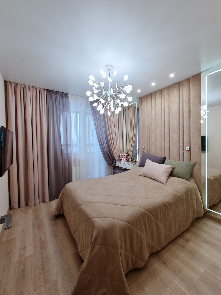 Трехкомнатная квартира 85 кв м