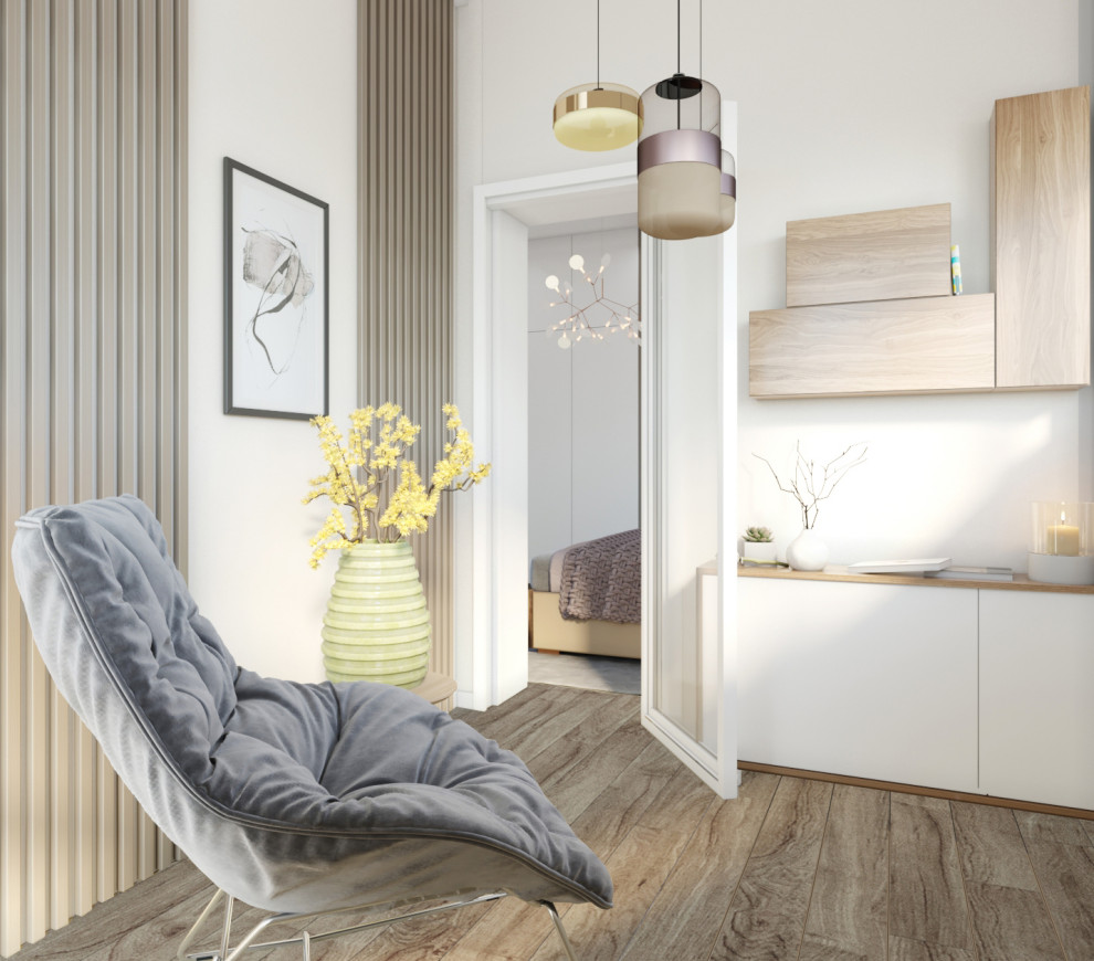 Проект на улице Пионерская