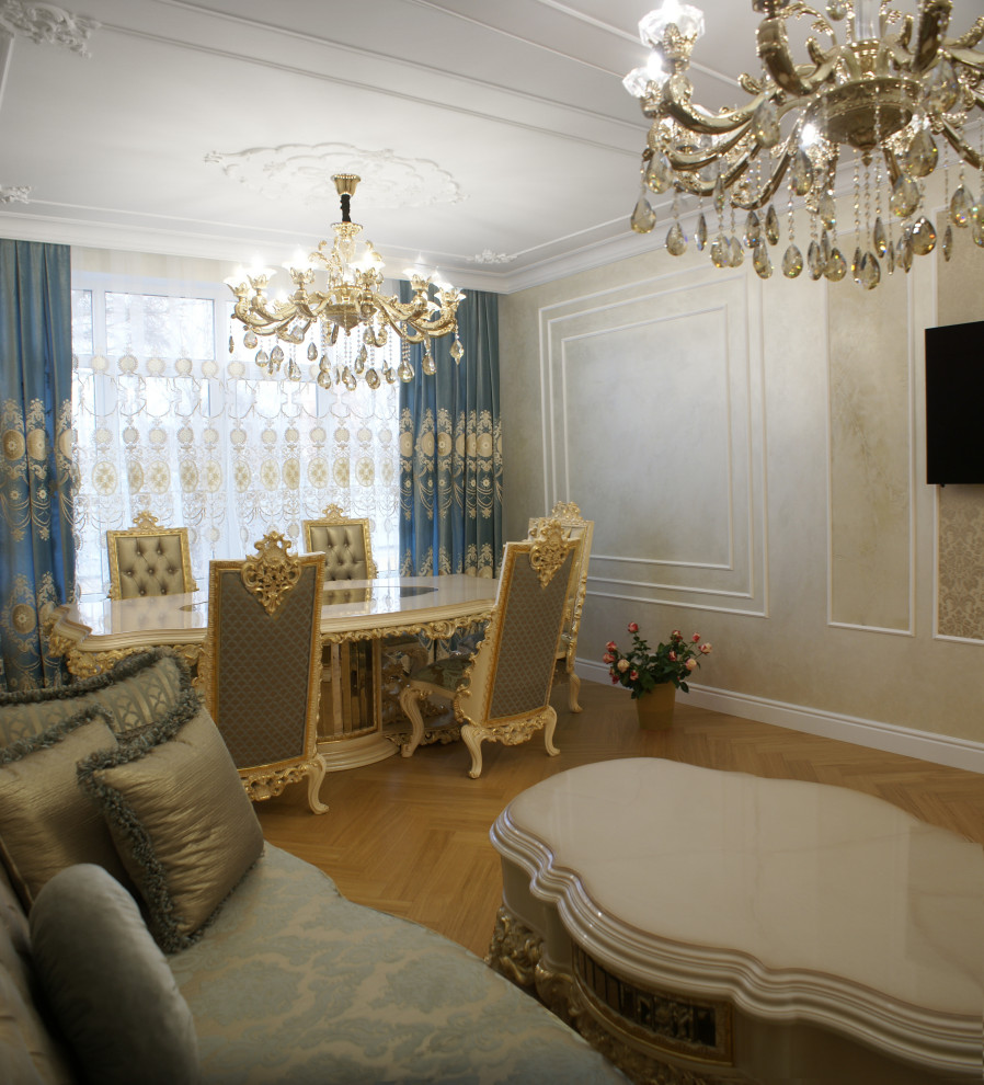 Неоклассика на ул. Гоголя.