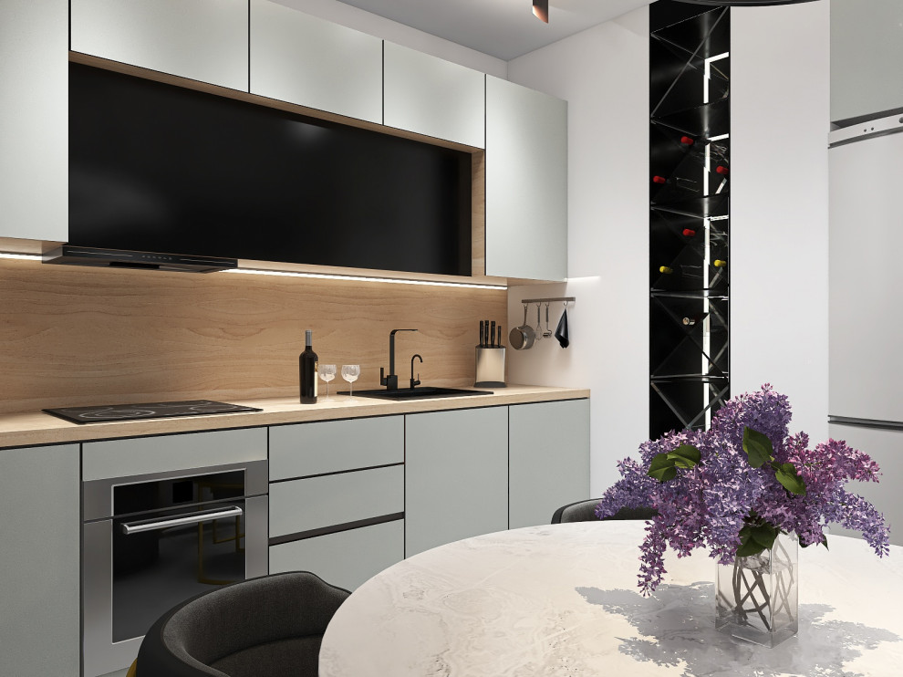 Квартира для молодой семьи