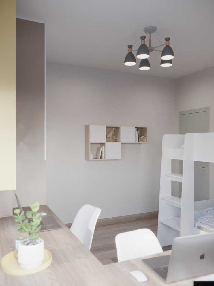 Дизайн 2-х комнатной квартиры