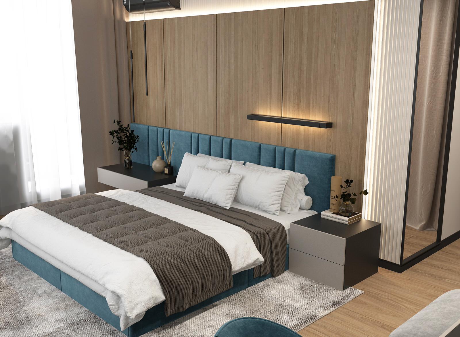 Квартира 63 м2 ЖК Клубный дом на Ярославской г. Нижний Новгород