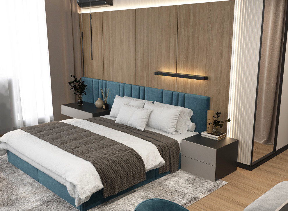 Квартира 63 м2 ЖК Клубный дом на Ярославской г. Нижний Новгород