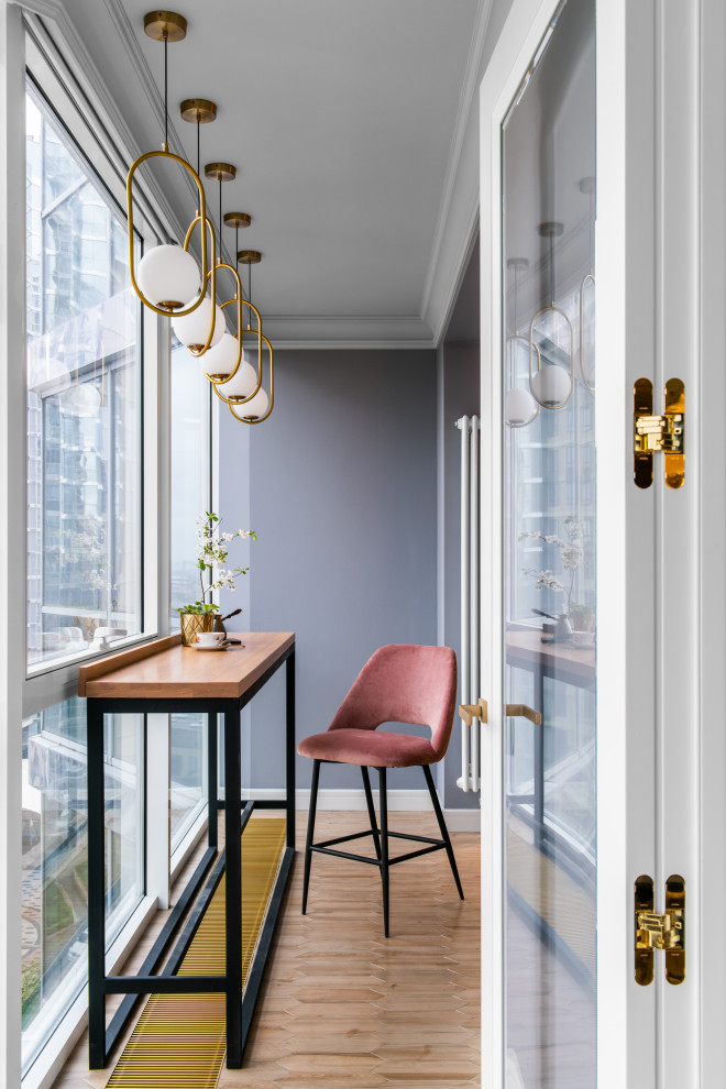 Квартира "Неоклассический джаз"