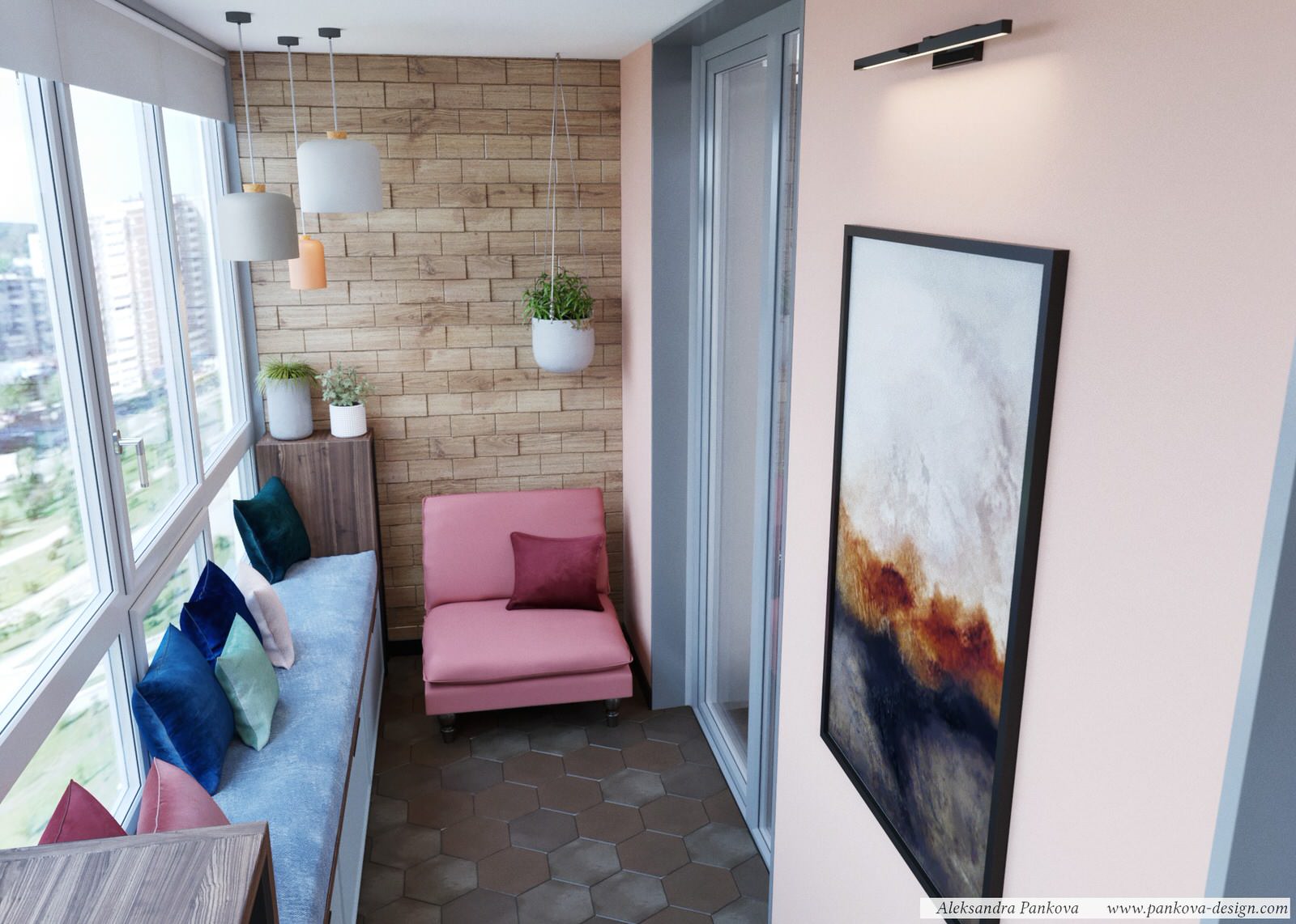 Глубокая вода