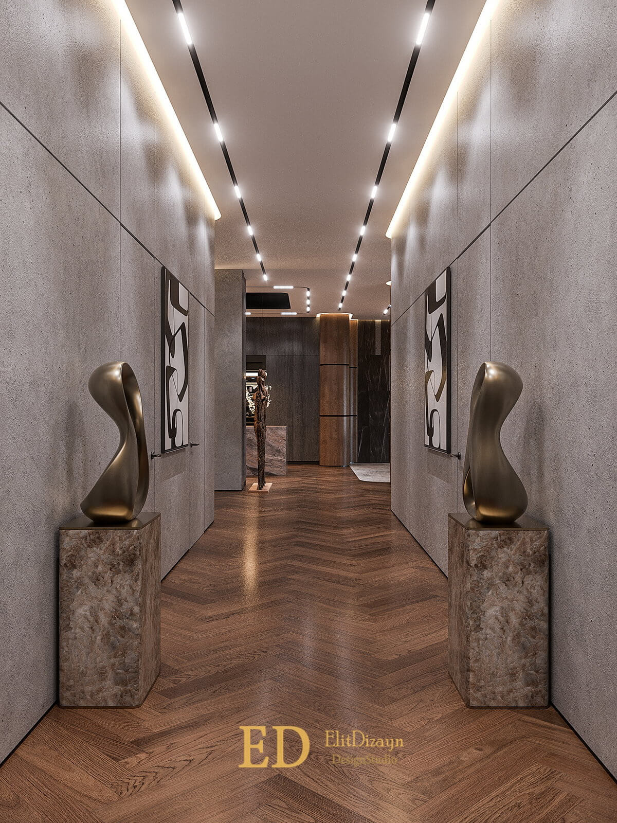 Квартира 180 м2