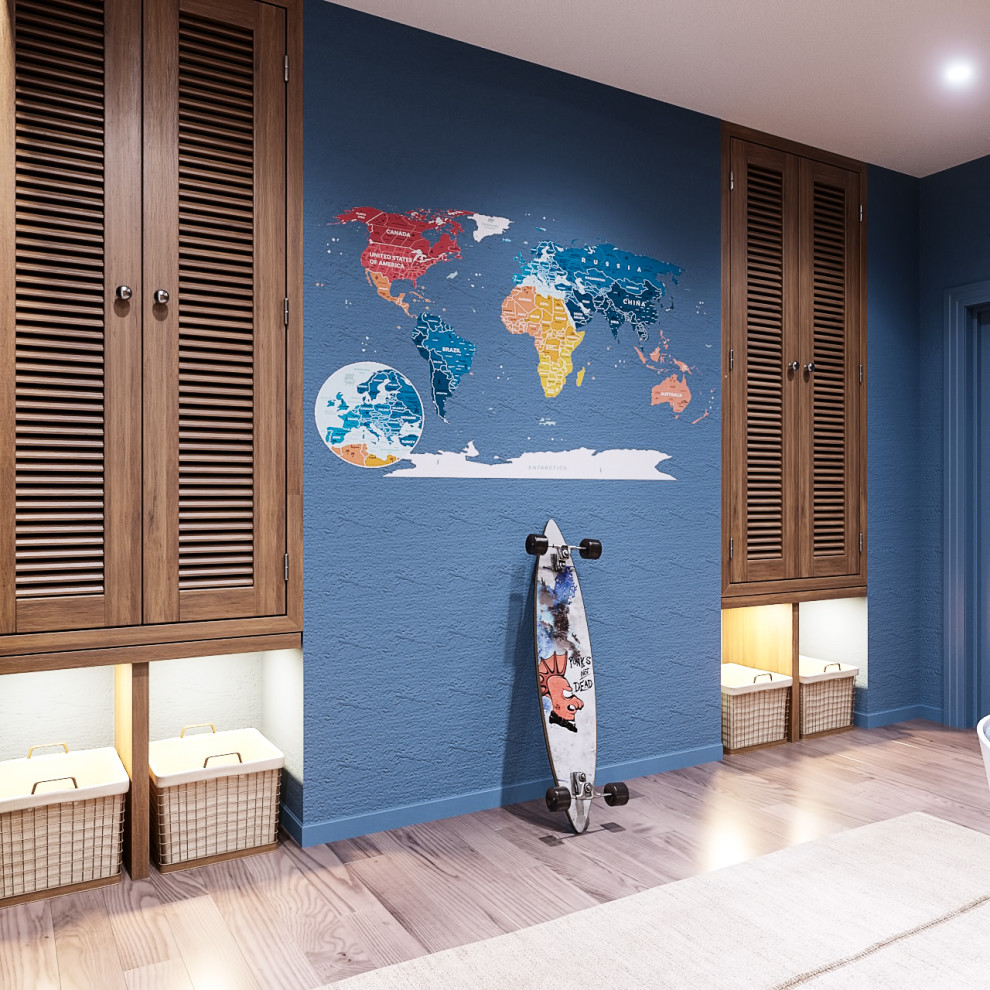 ЖК Ньютон, г. Челябинск. Кв. 140 кв.м.