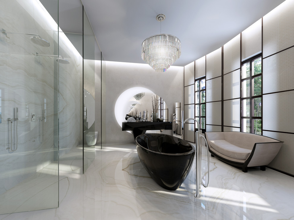 Extrimelly Luxury Manhattan Townhouse