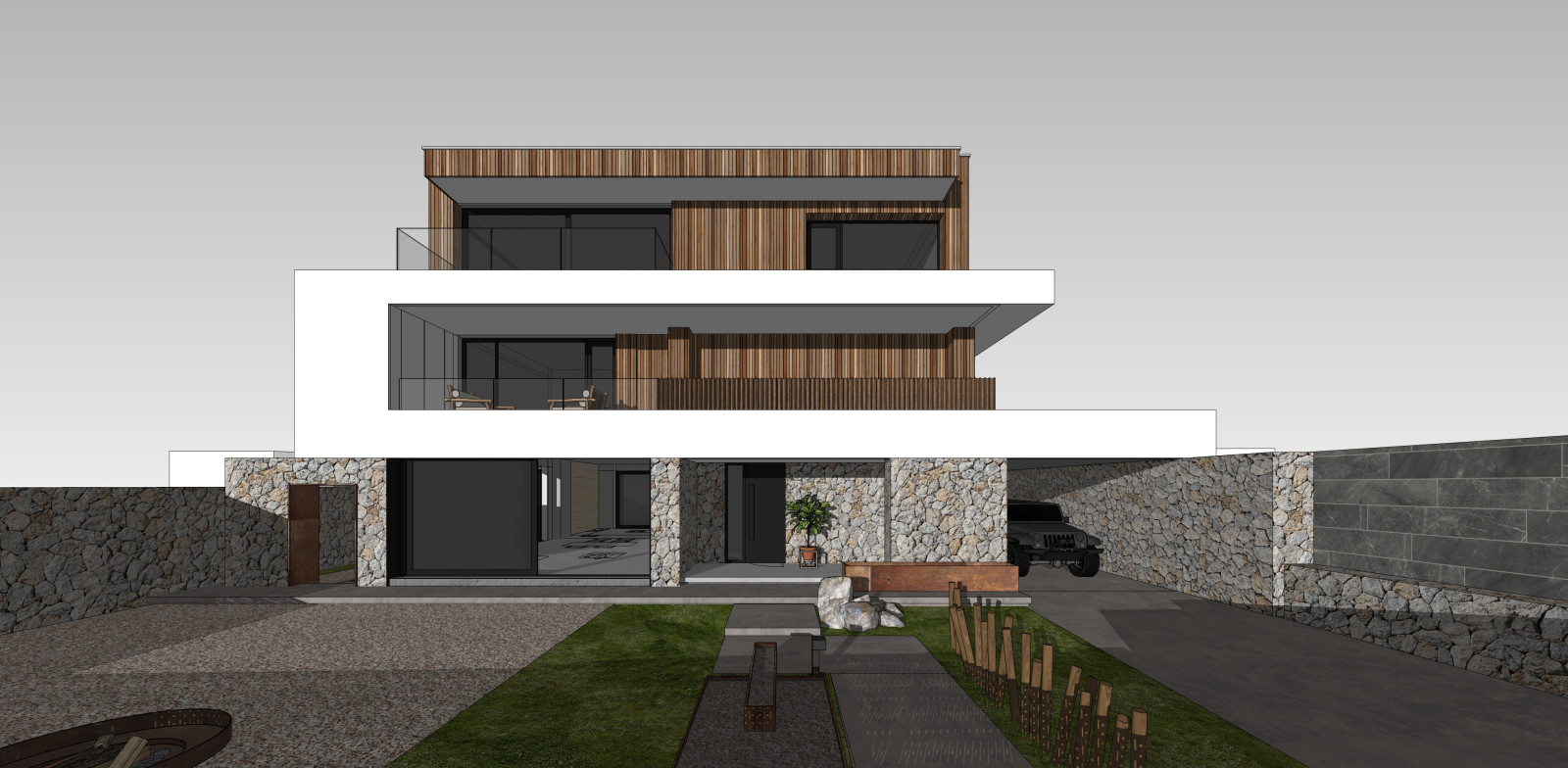 Частный дом в г. Севастополь