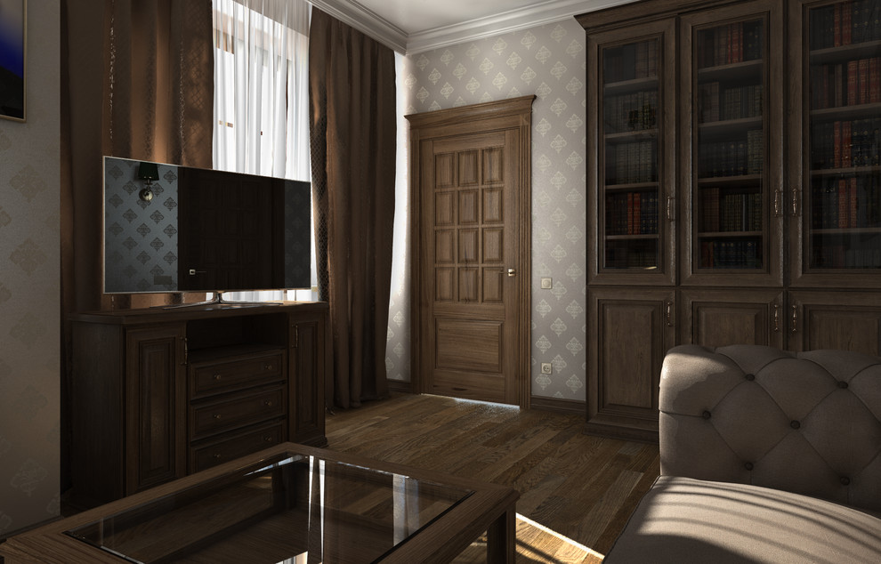 Сдержанная классика