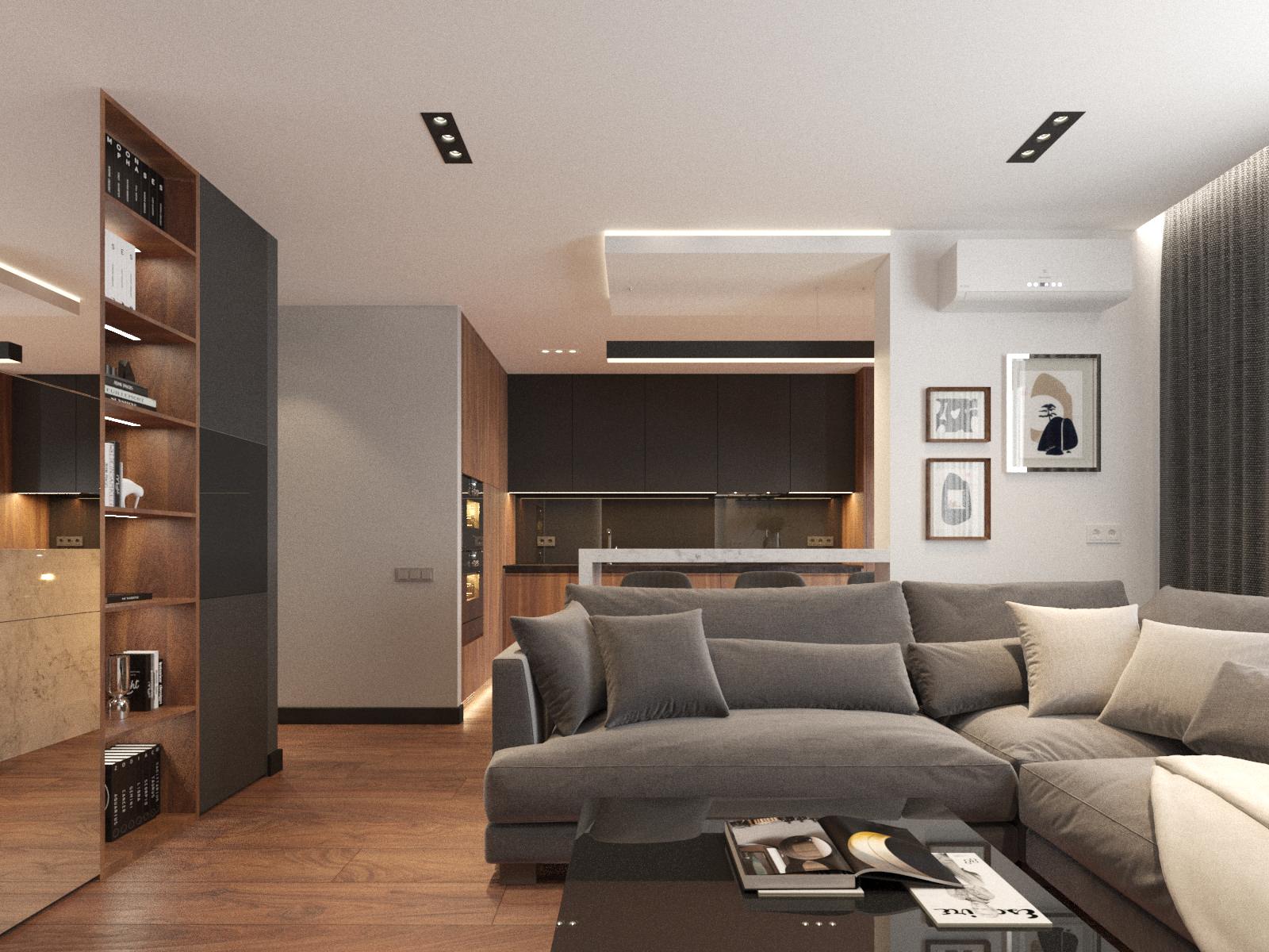 Позитив 62м²