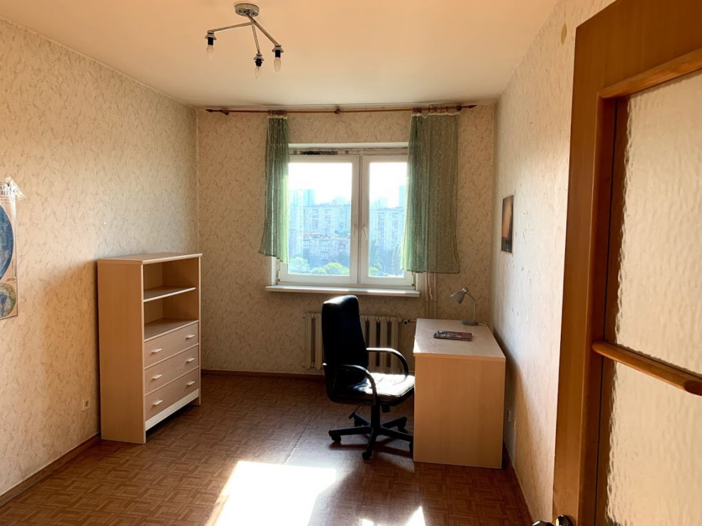 Комната в исходном состоянии