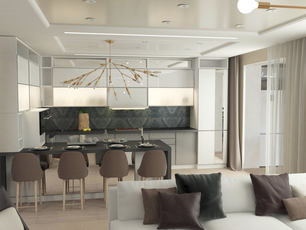 Немного все смешалось..., но