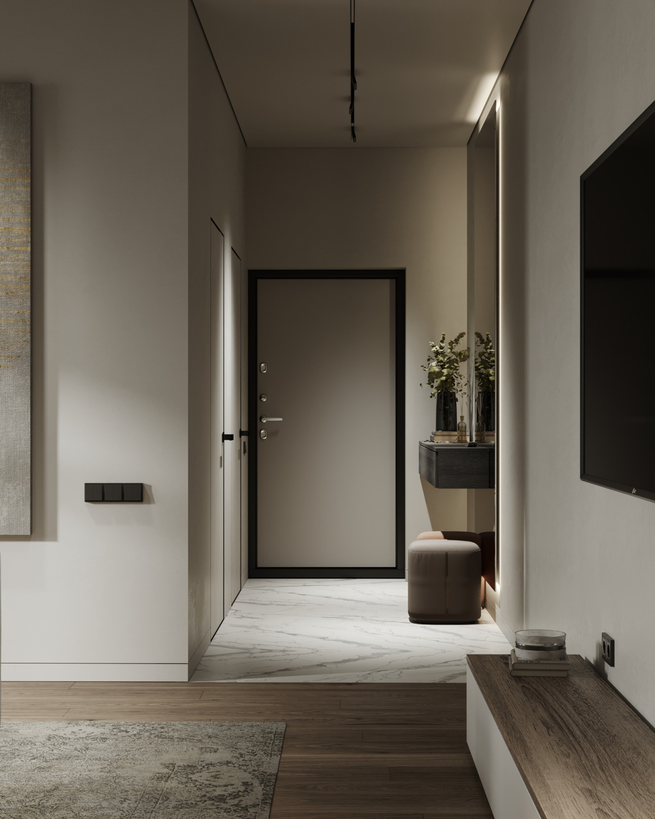 Квартира в ЖК "Преображенский"