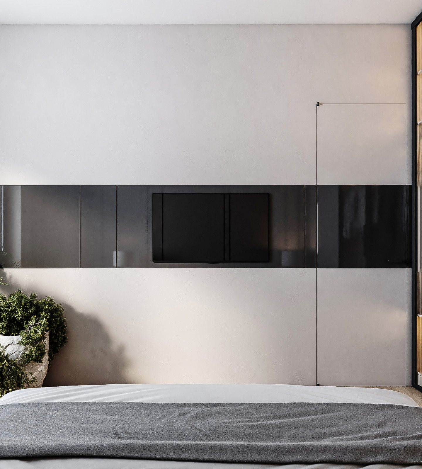 Проект частного дома в д. Аббакумово