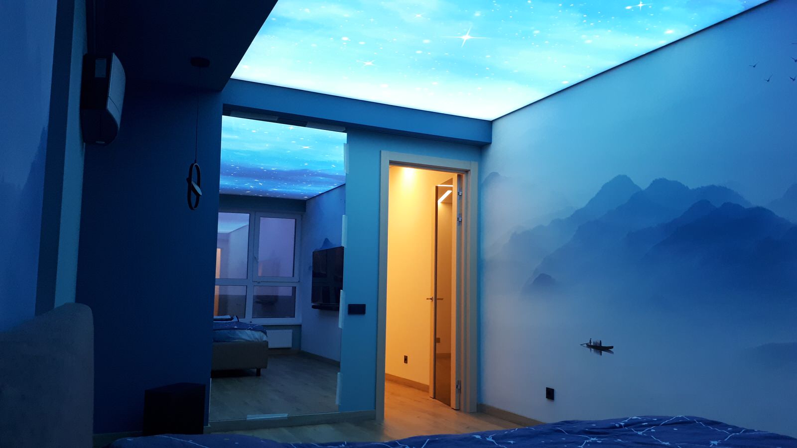 Оазис мегаполисв