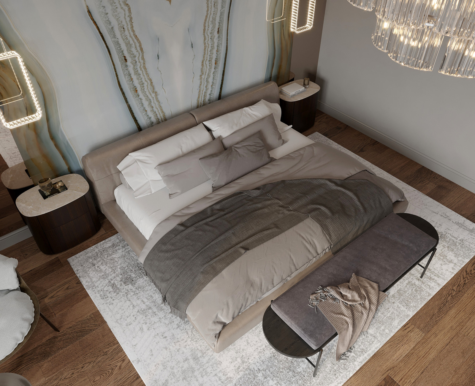 Мастер-спальня