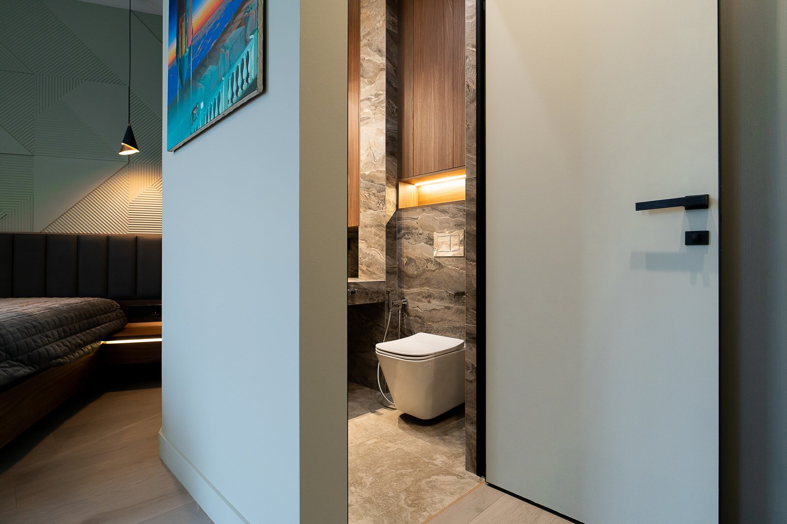 Дизайнерский проект Квартиры