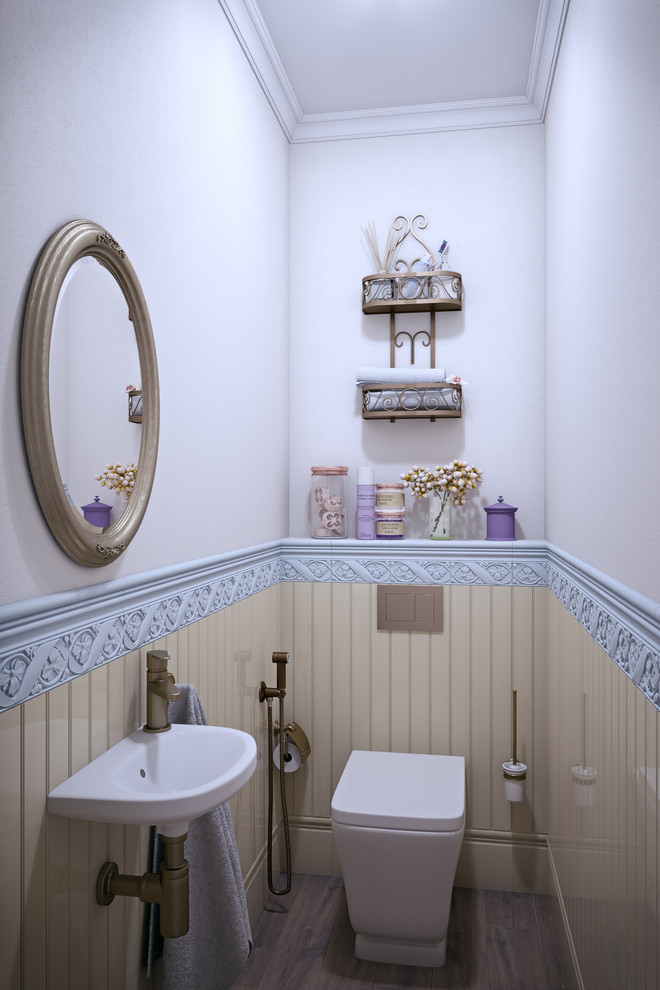 Проект квартиры для четверых человек .