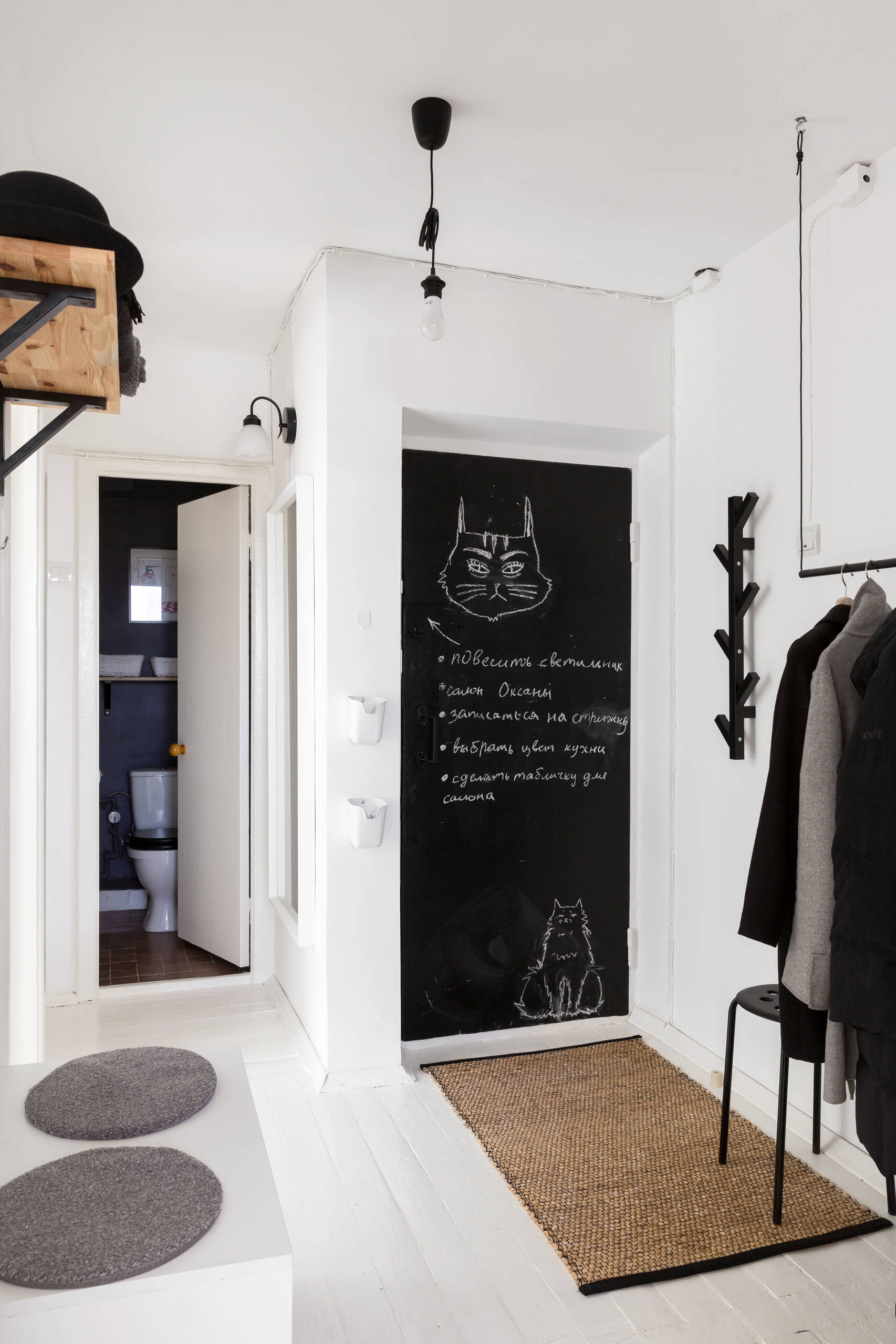 В гостях: Съёмная квартира в хрущёвке, где хозяйка сделала ремонт