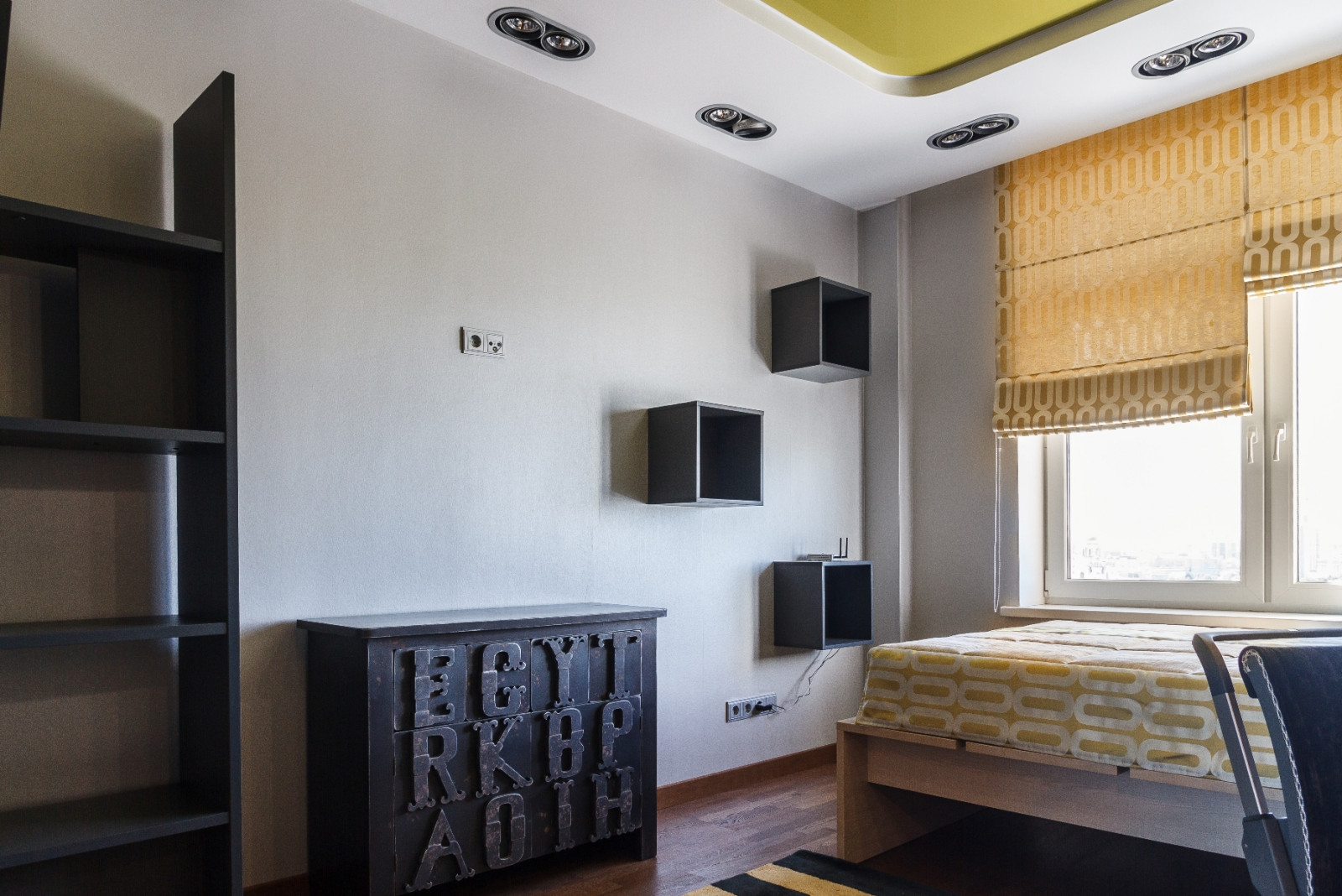 ЖК Бажовский