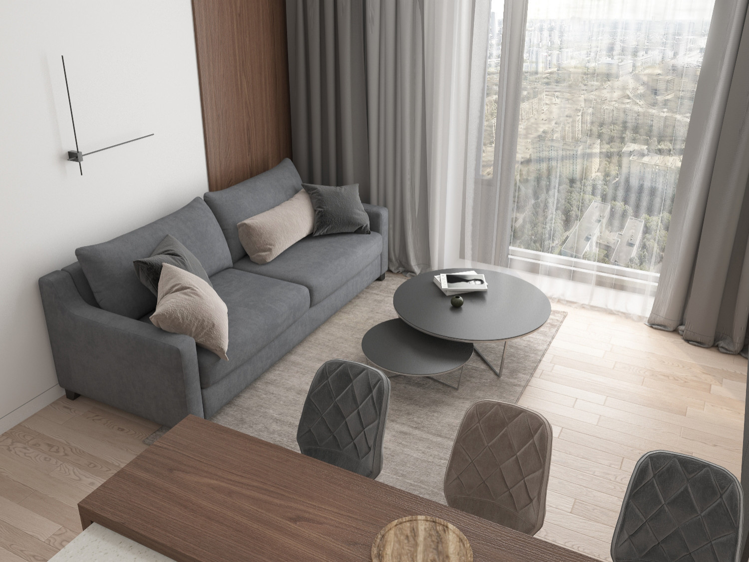 Жилой комплекс D1